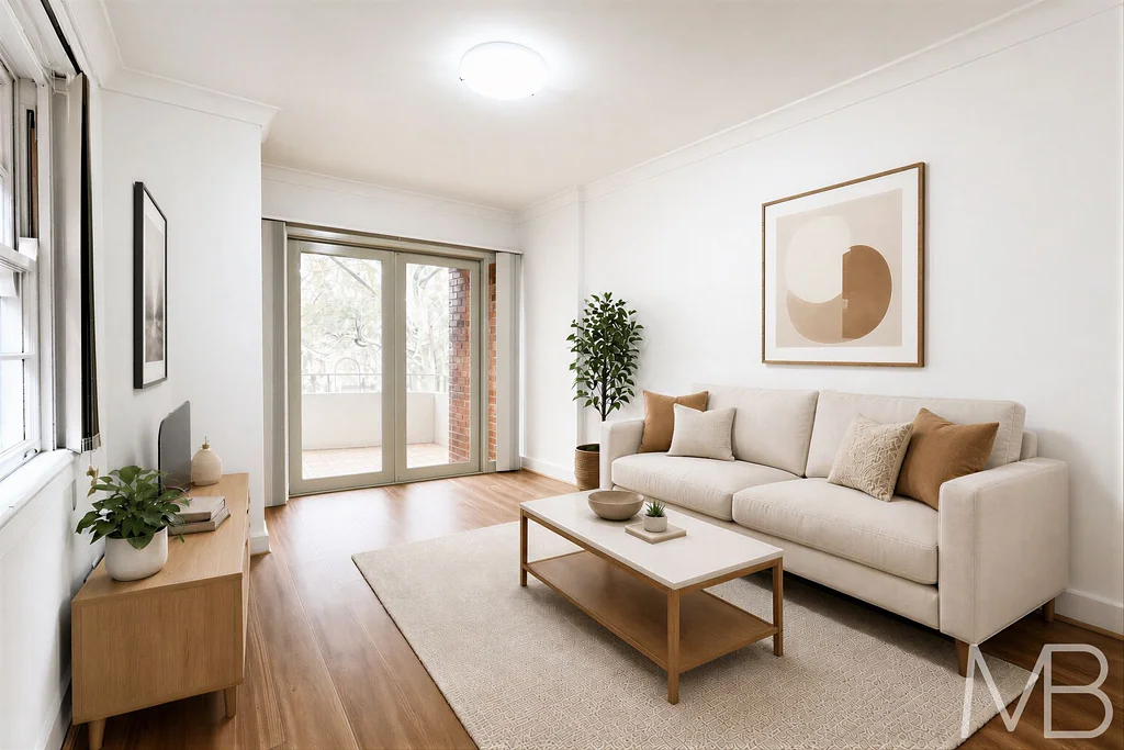 Gracious Boutique Apartment In The Exclusive Heart Of McMahons Point