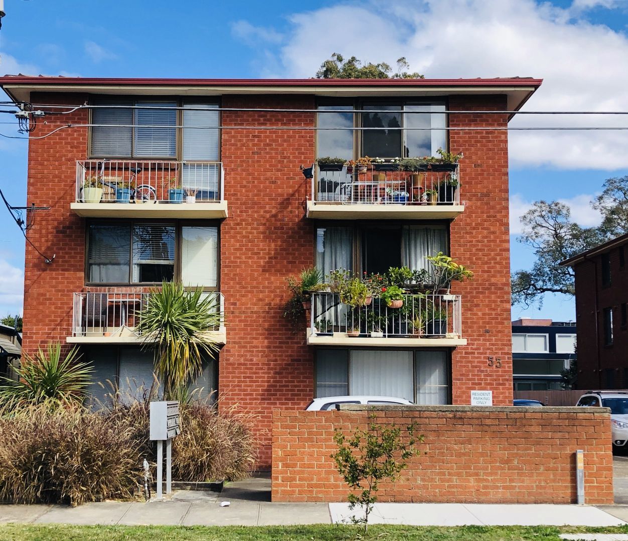 UNIT 6 53 GIPPS ST, DRUMMOYNE NSW 2047, 0房, 0浴, Unit