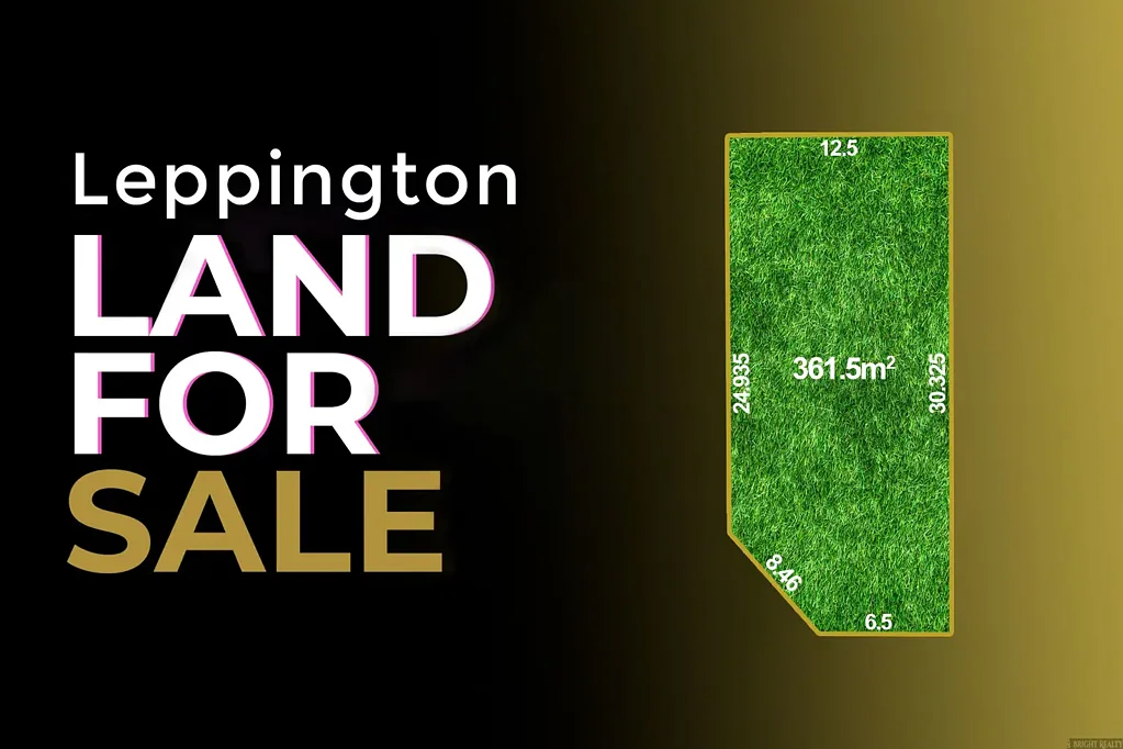 Leppington Prime Land Opportunity in Leppington
