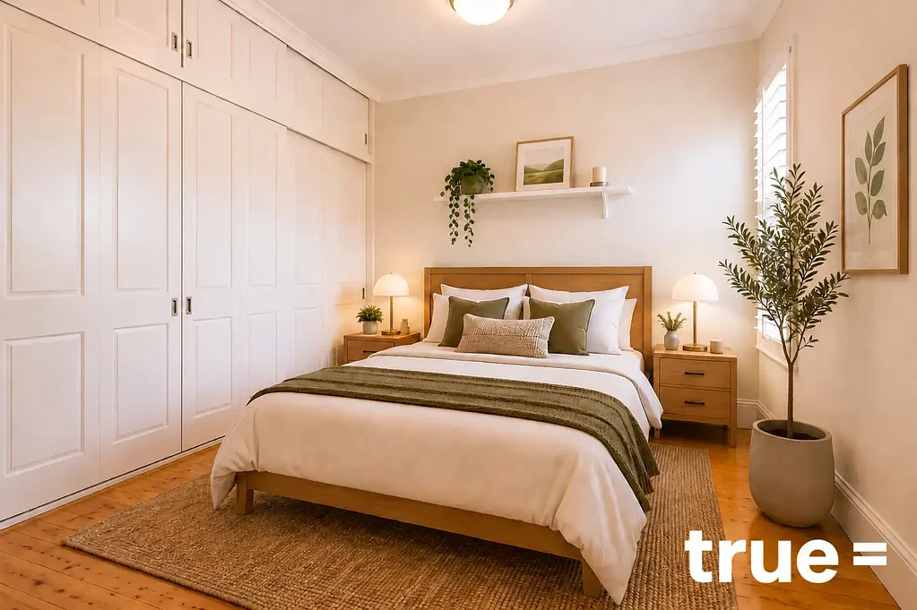 STUNNINGLY PRESENTED IN IDEAL LOCATION