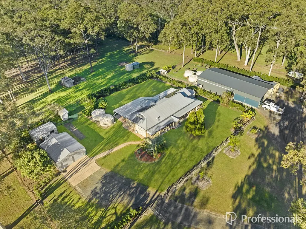 28-36 Alfred Road, Stockleigh, QLD 4280