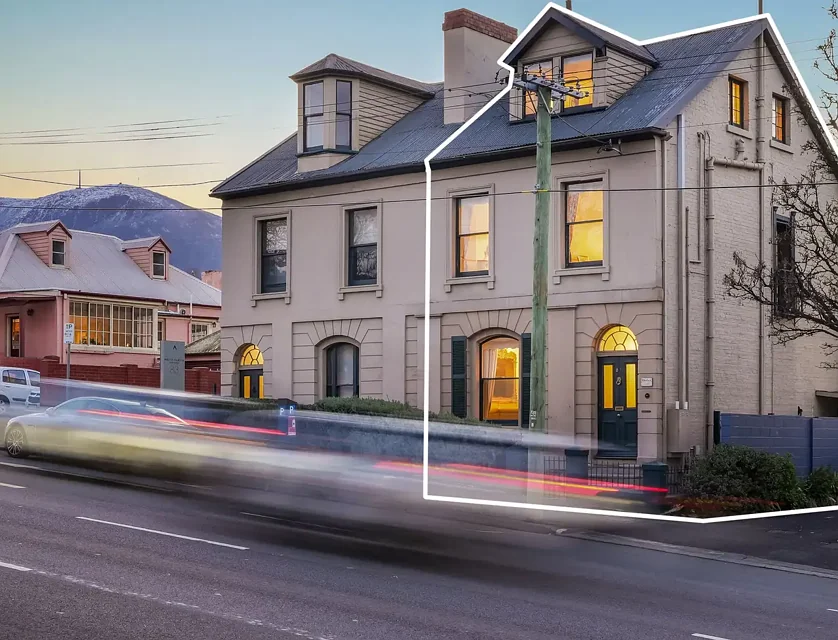 81 Davey Street, Hobart, TAS 7000, 5 ਕਮਰੇ, 3 ਬਾਥਰੂਮ, House
