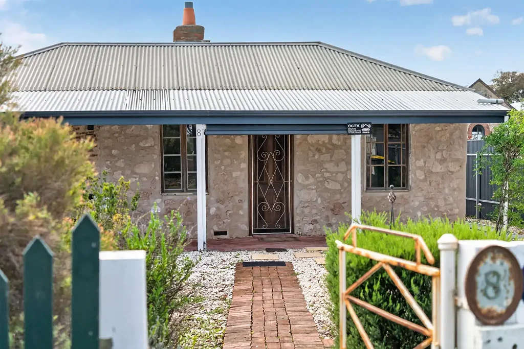 Middleton 2Kwarto Original School Masters Cottage - Circa 1860