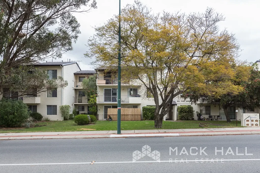 South Perth 3房  SECURE, SPACIOUS, & EXCEPTIONALLY LOCATED