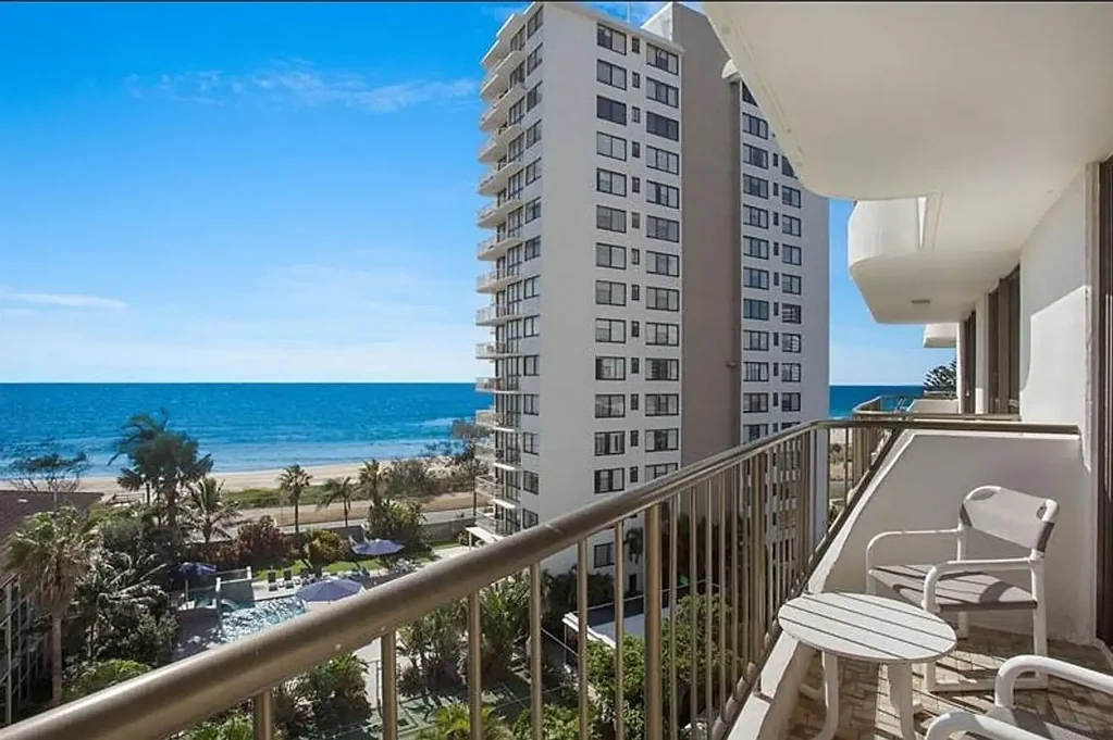 Fully Furnished Coastal Living with Ocean Views in the Heart of Broadbeach