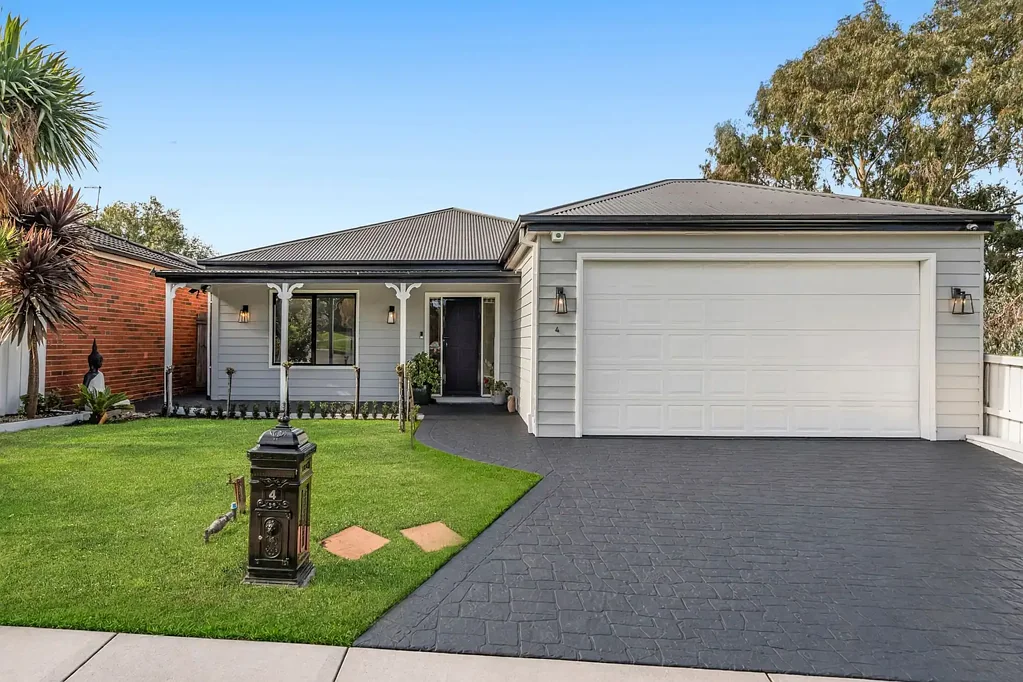 Berwick 4Kwarto Family Flexibility in Bellbird Estate