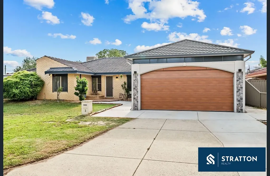 Seville Grove 4Zimmer SOLD