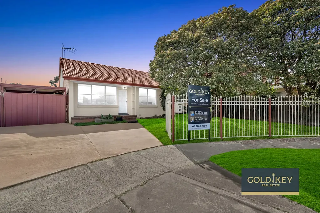 12 Butcher Crescent, Laverton, VIC 3028