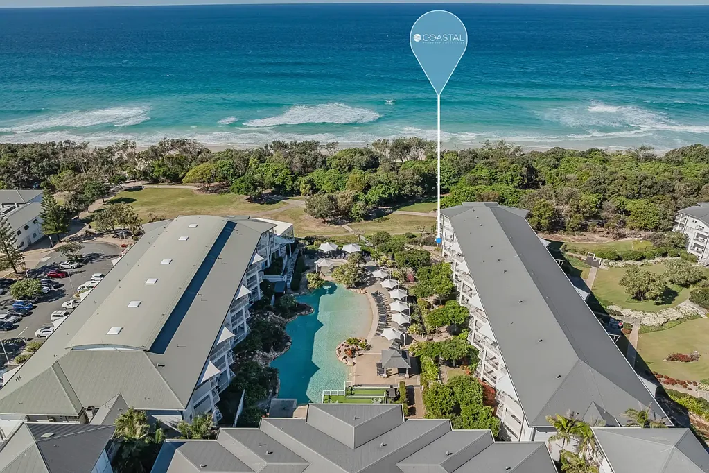 Kingscliff 2 Bedroom Coastal Elegance Meets Investment Potential – Apartment 4124, Mantra on Salt Beach