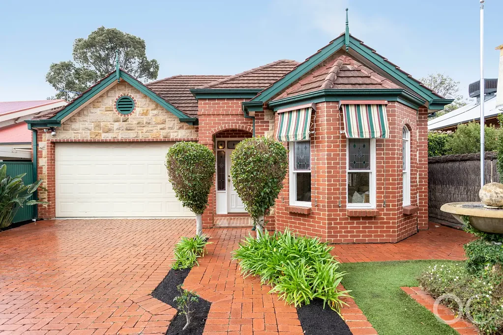 Millswood 3房  Open the Door to a Villa That Evolves With You