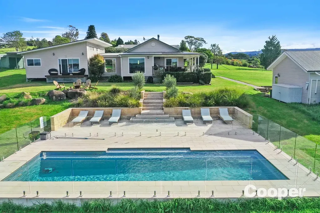Woodstock 4房  Woodstock Homestead – Luxury Acreage Country Coastal Living Just Minutes from Milton & Mollymook