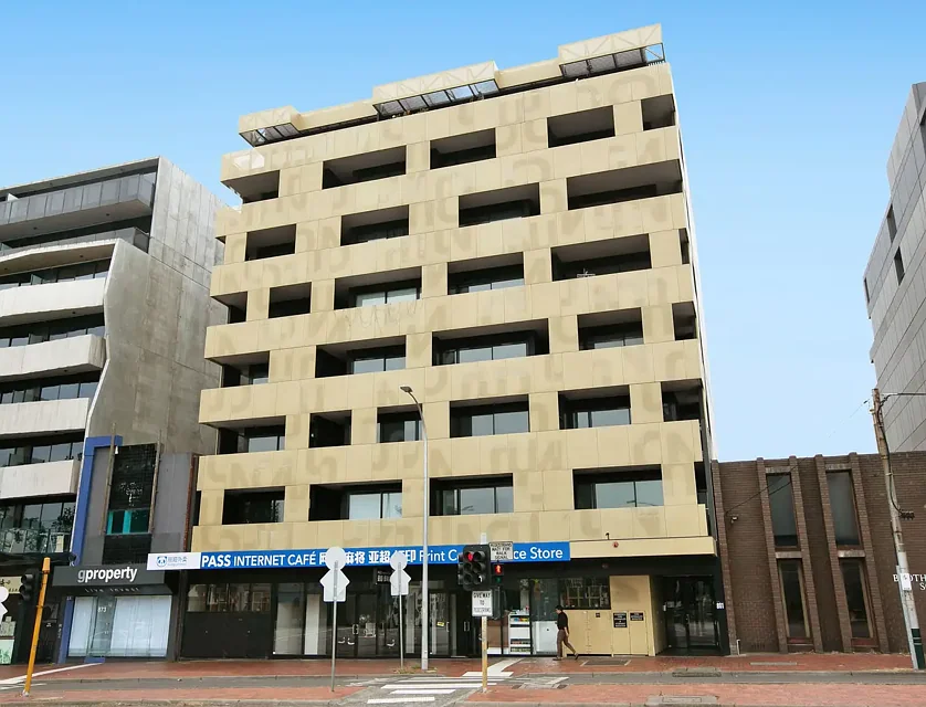 604/881 Dandenong Road, Malvern East, Inner East Melbourne, 1 ਕਮਰੇ, 1 ਬਾਥਰੂਮ, Apartment
