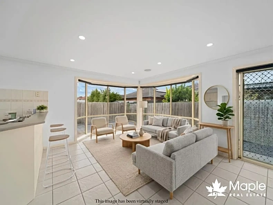 4 Otway Place, Roxburgh Park, VIC 3064, 4房, 2浴, House