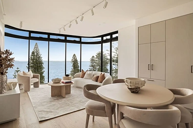 Brighton-Le-Sands 2Kwarto Absolute Beachfront Luxury
