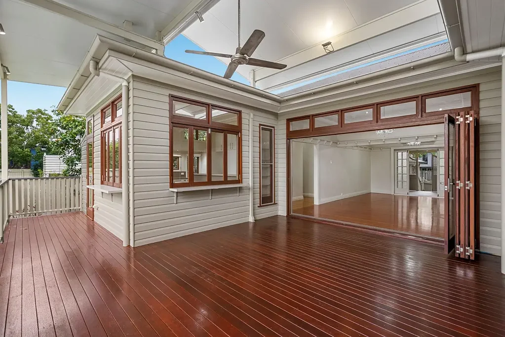 Spacious Family Home with Pool, Storage & Character Features