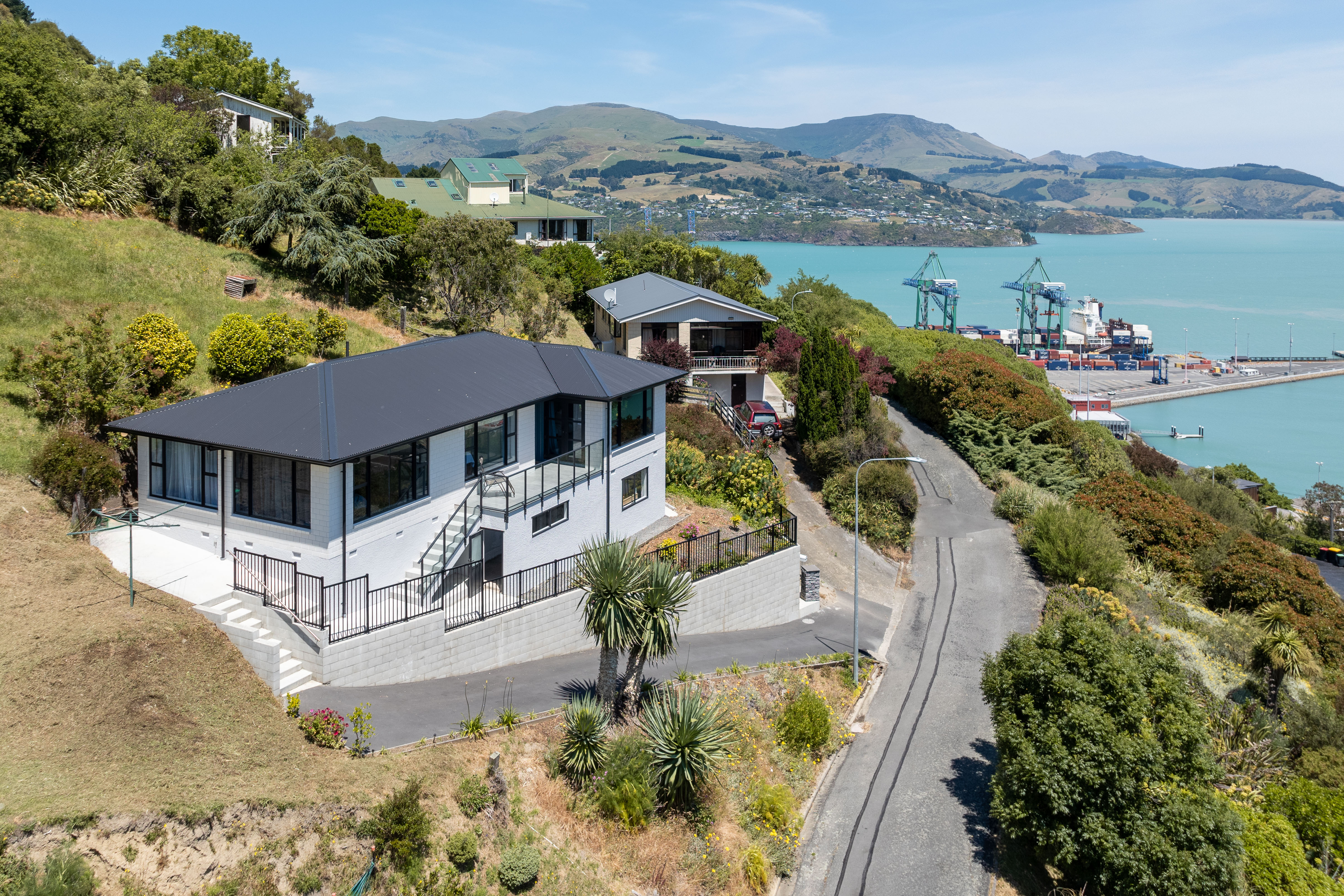 10 Foster Terrace, Lyttelton, Christchurch, 3 chambres, 0 salles de bain, House