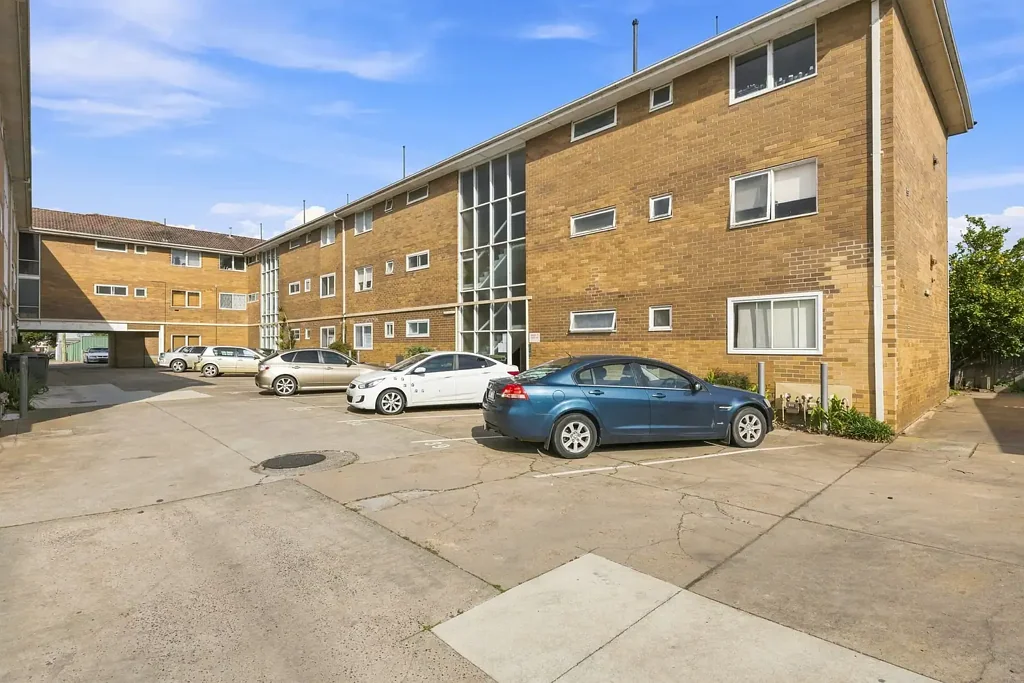 Two-Bedroom Unit in a Convenient Location