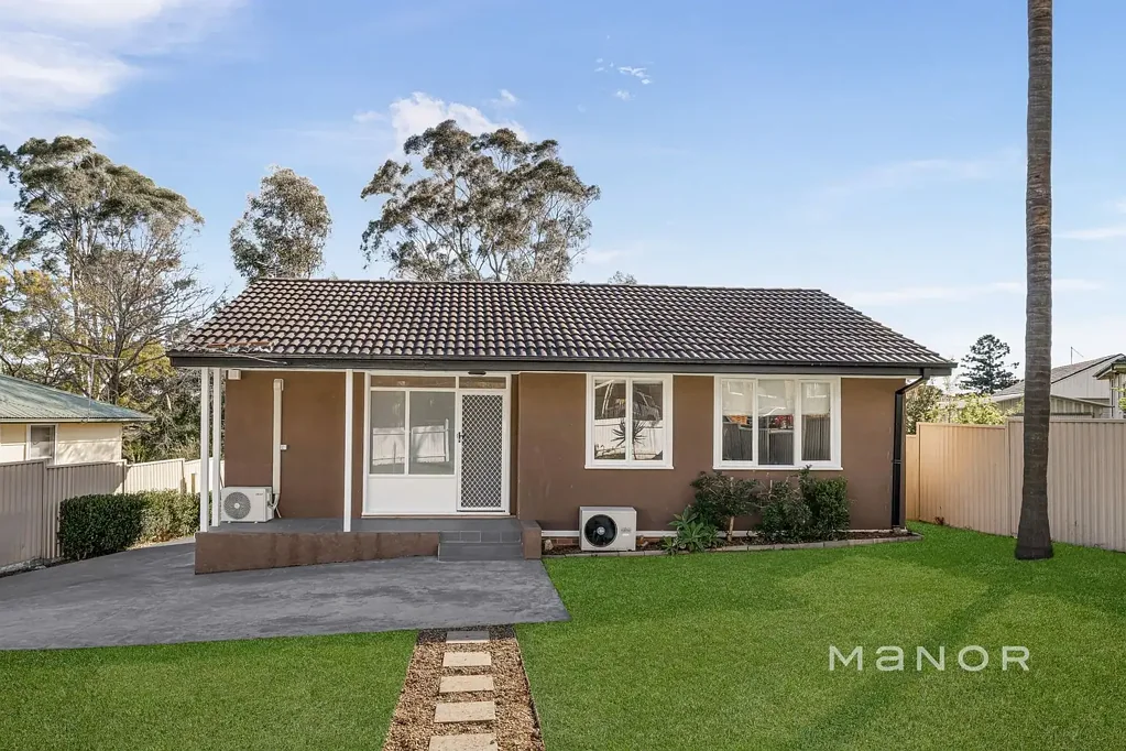 Lalor Park 5Zimmer HOUSE AND GRANNY FLAT