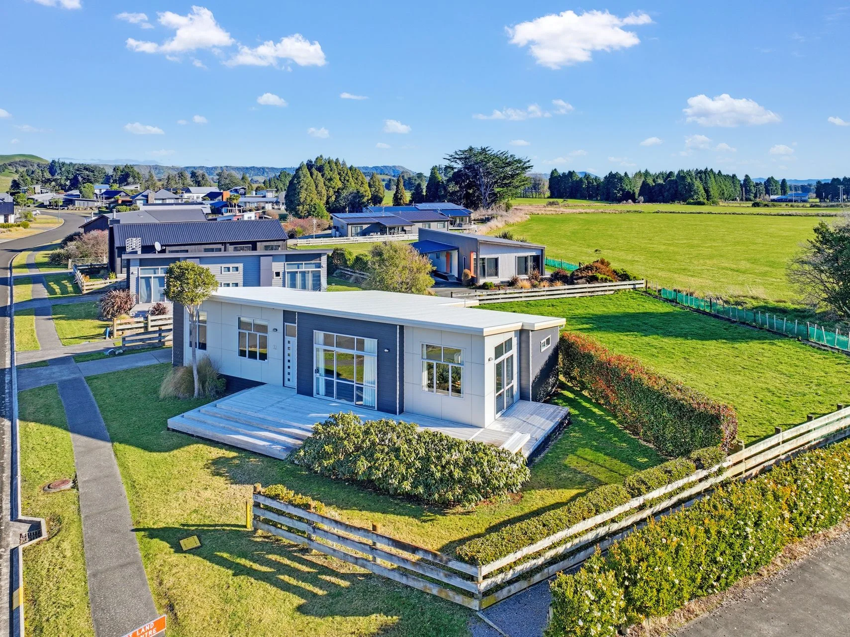 Ohakune 3房  Mountain View Living