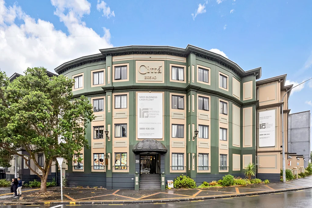 426/184 Symonds Street, Grafton, Auckland City, Auckland