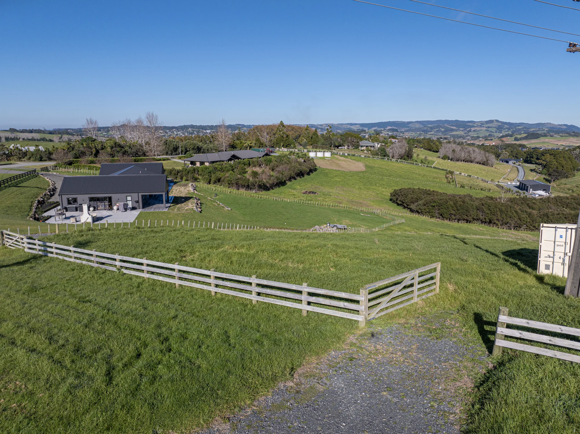 Warkworth Freedom to build, Warkworth