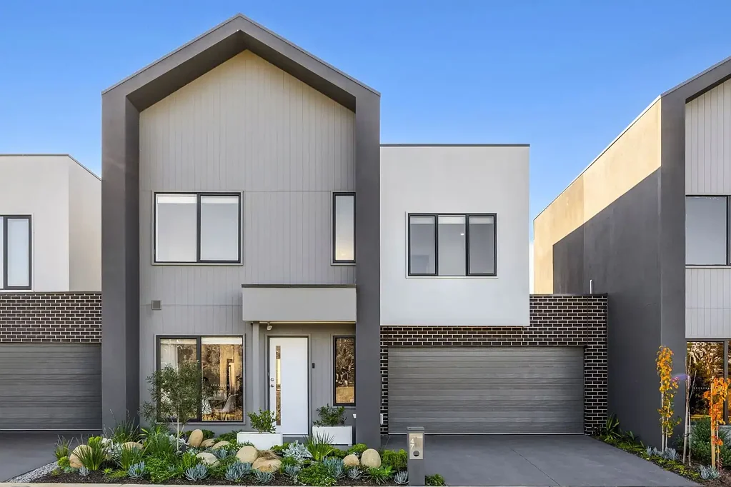 Armstrong Creek 3Kwarto A Better Class of Townhouse, with the Outlook to Match