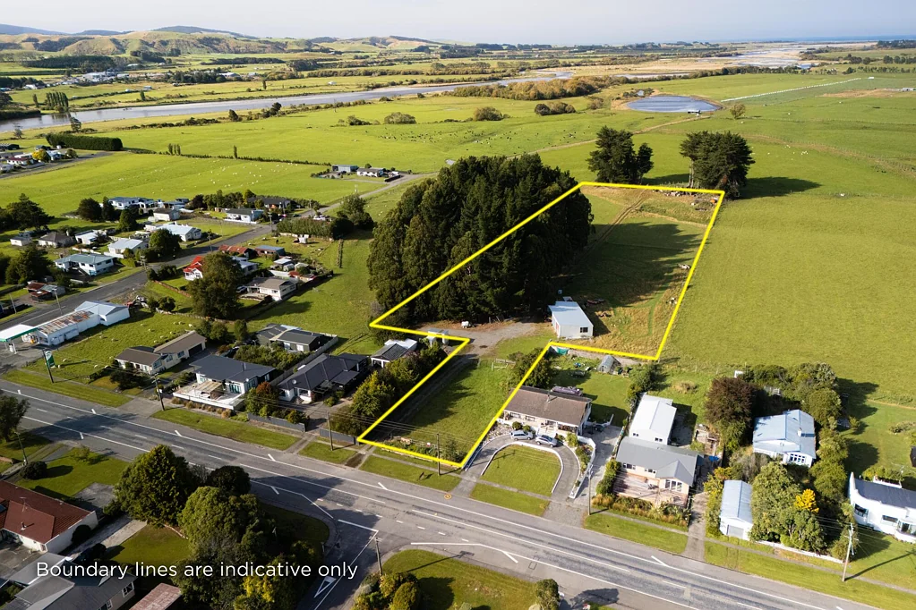 63A Half Mile Road, Tuatapere, Southland