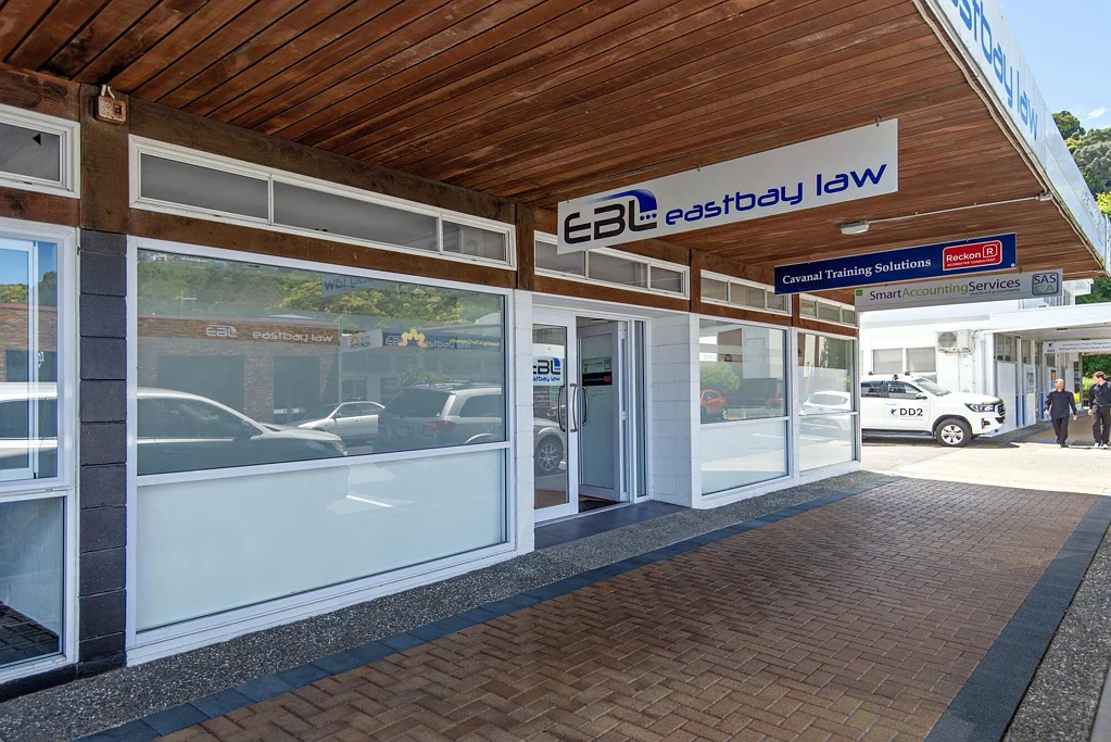 Whakatane Prime office space in Whakatane's CBD