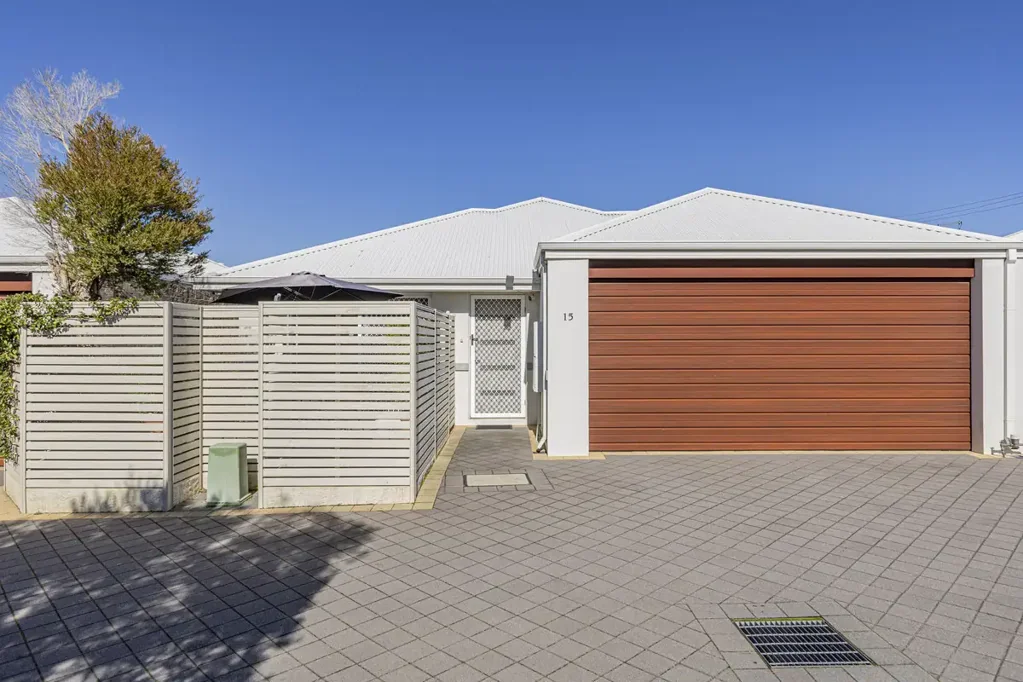 Bassendean 3غرفة نوم Modern, Low-Maintenance Living in a Prime Bassendean Location