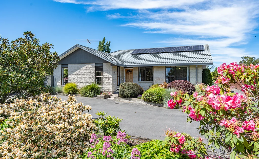 Ilam 3Kwarto A Hidden Ilam/Burnside Gem with Streamside Appeal