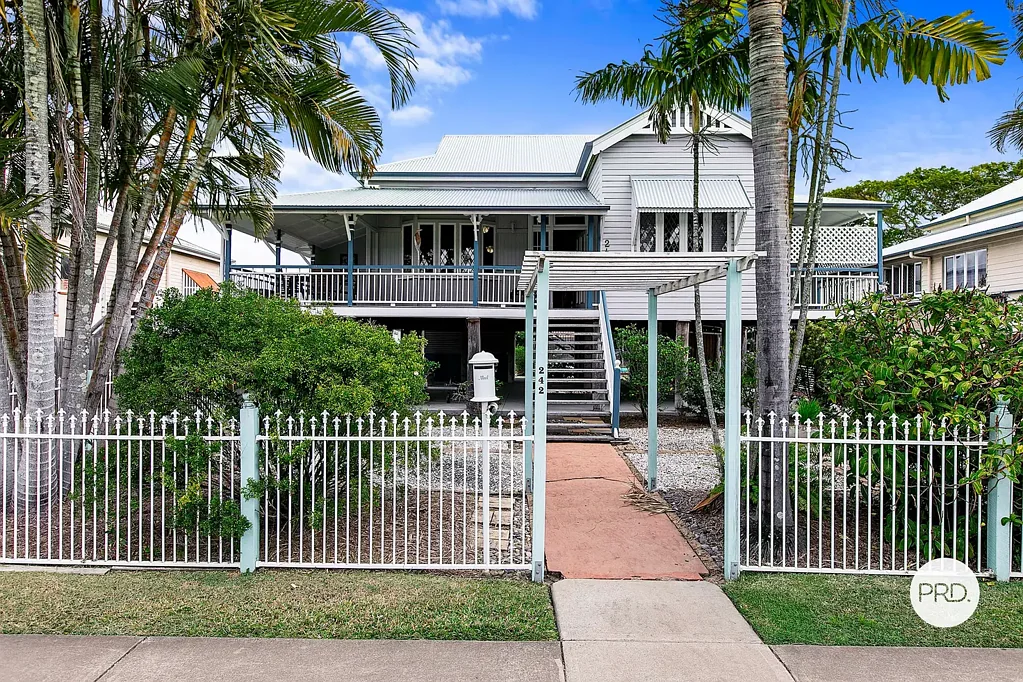 Maryborough 3ਬੈੱਡਰੂਮ Charming Queenslander Living in the Heart of Maryborough