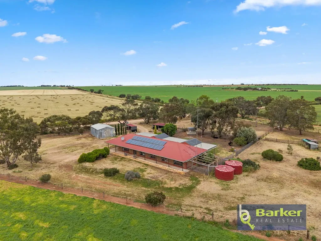 Hamley Bridge 4ਬੈੱਡਰੂਮ Lifestyle Acreage with Space, Shedding & Rural Potential