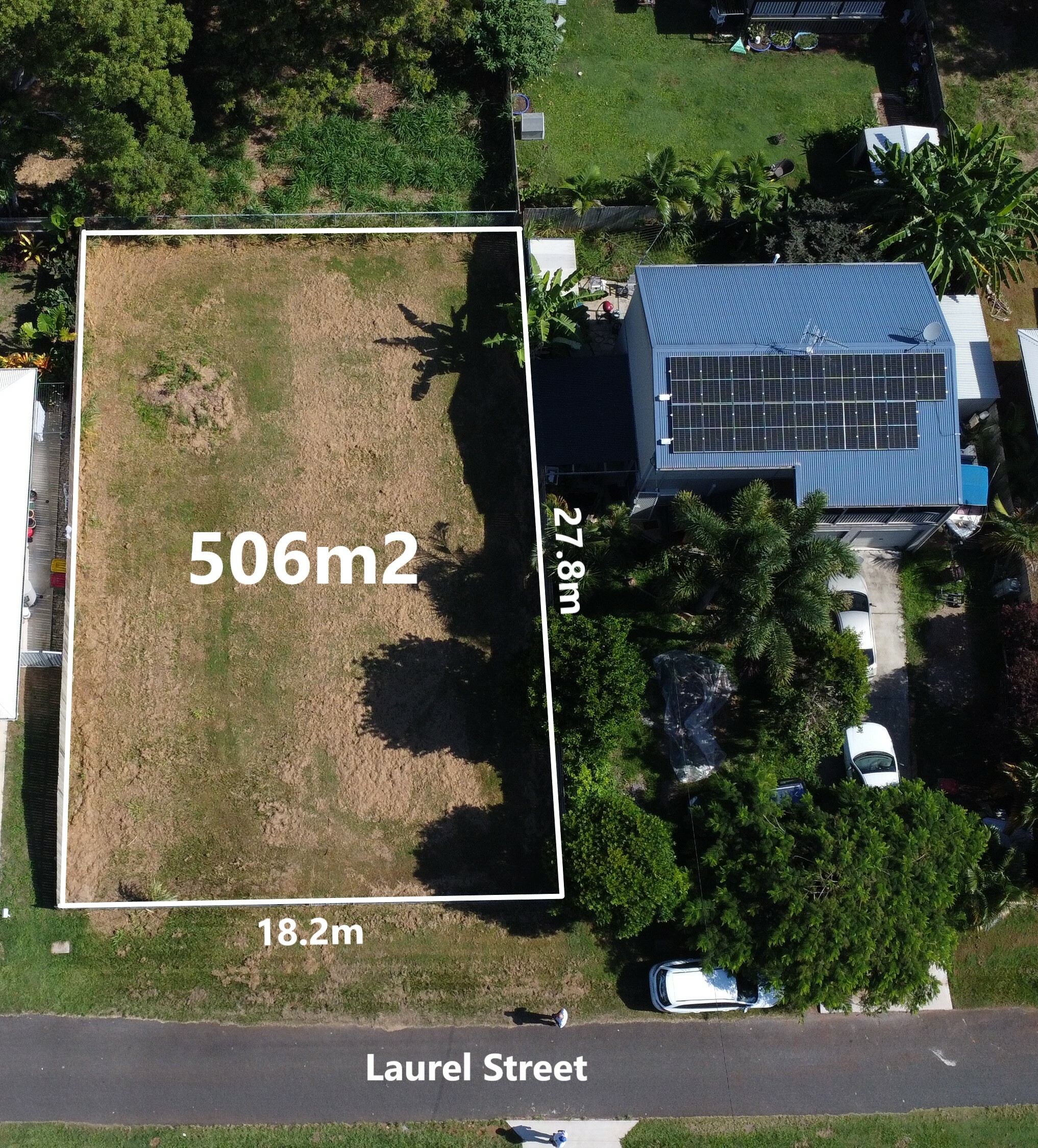 54 LAUREL ST, RUSSELL ISLAND QLD 4184, 0 Bedrooms, 0 Bathrooms, Section