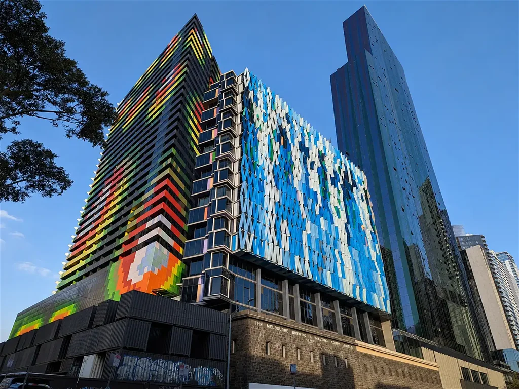 Furnished two bedroom close to Uni in heart of CBD!