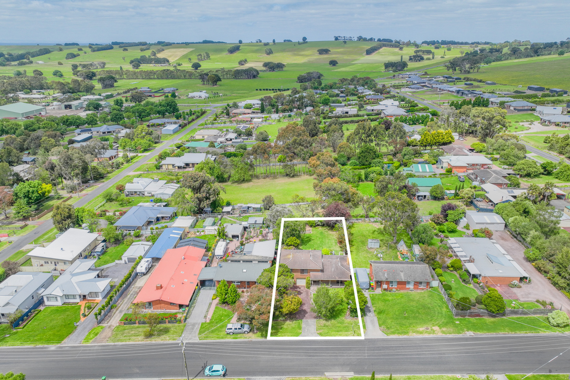 29 FENTON ST, CAMPERDOWN VIC 3260, 0 rūma, 0 rūma horoi, House