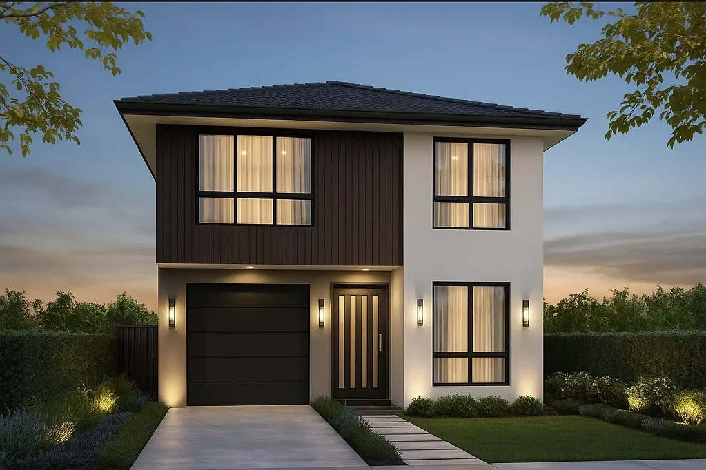 Oran Park 5Zimmer BRAND NEW 5-bed Turnkey House & Land Package in the Heart of Oran Park!