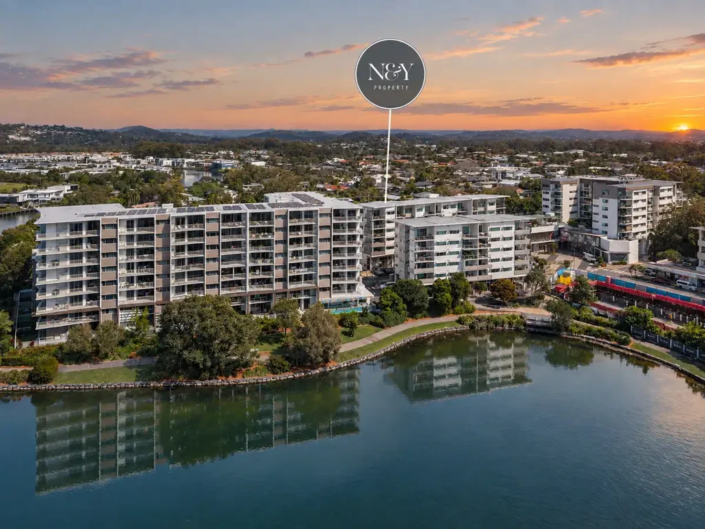 Maroochydore 2Zimmer Pretty Much a Wellness Retreat in the Heart of it All
