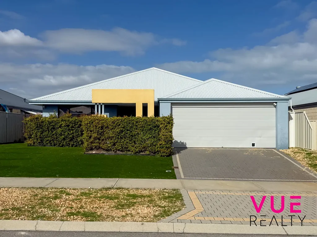 Popular Beachside Location - Yanchep 4 x 2 Family Home