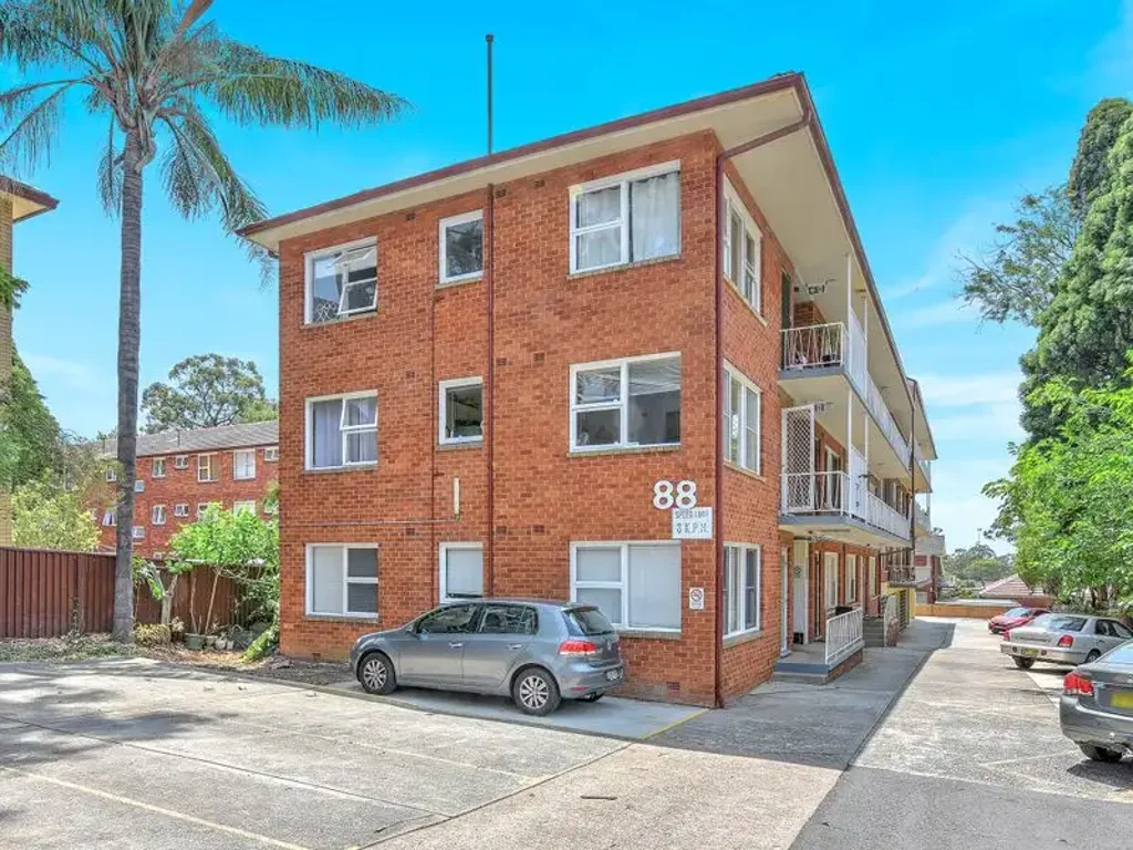 Prime Ashfield Location