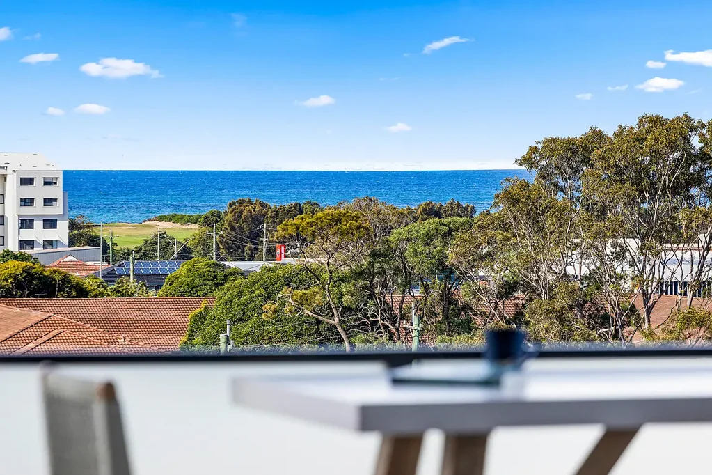 Wollongong 2Phòng ngủ Executive contemporary apartment with ocean views