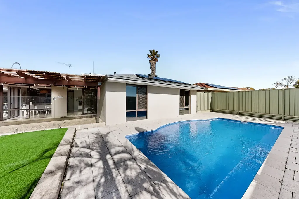 Family Home with Pool