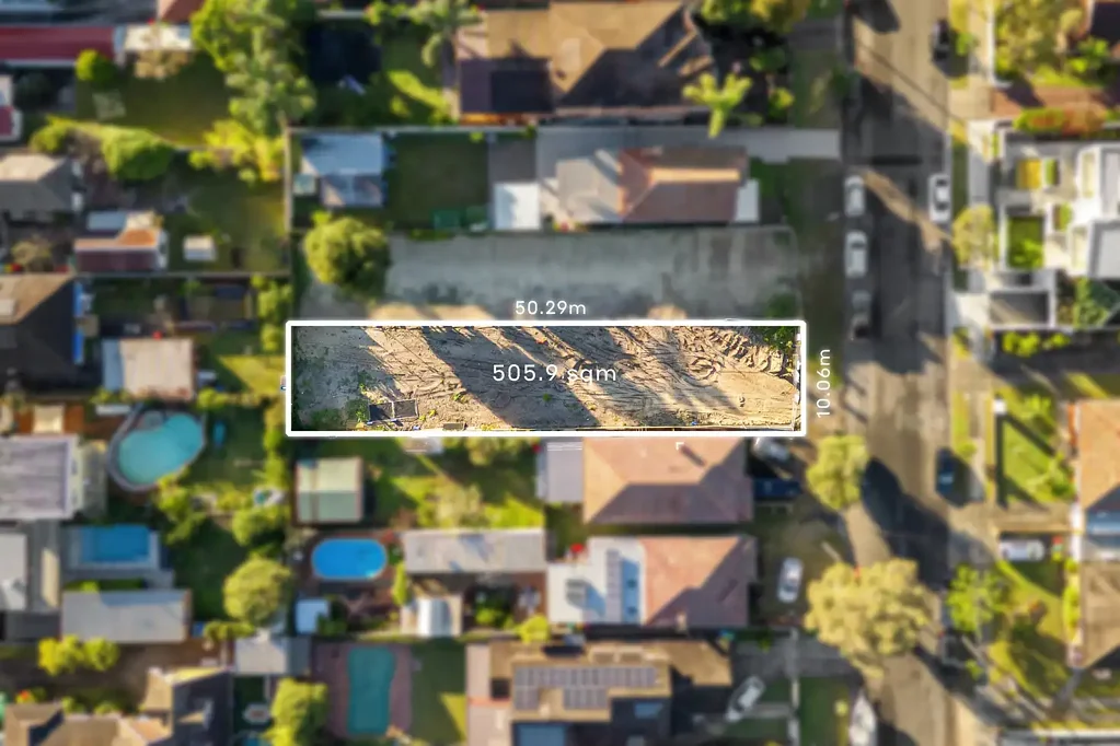 Monterey Cleared and Level Block in Coveted Bayside Location