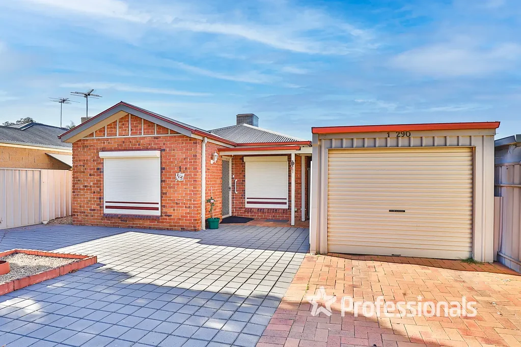 Mildura 2 Bedroom Low Maintenance Villa on 299m2