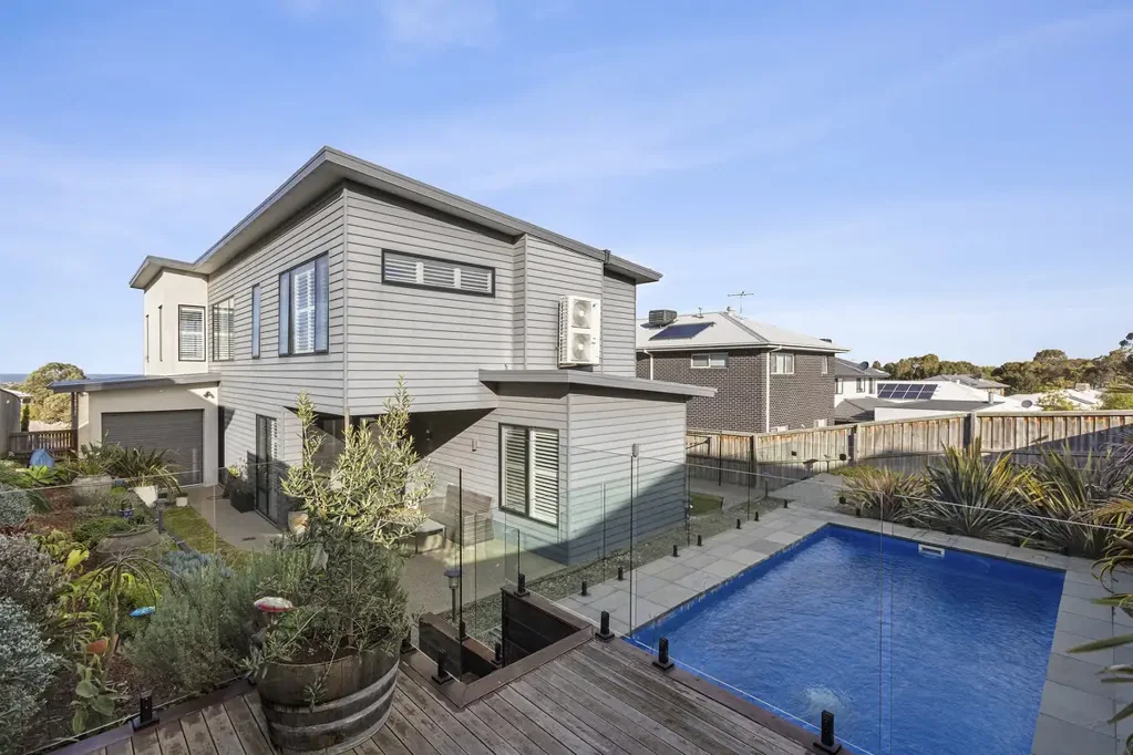Portarlington 3ਬੈੱਡਰੂਮ Coastal Elegance with Bay Views