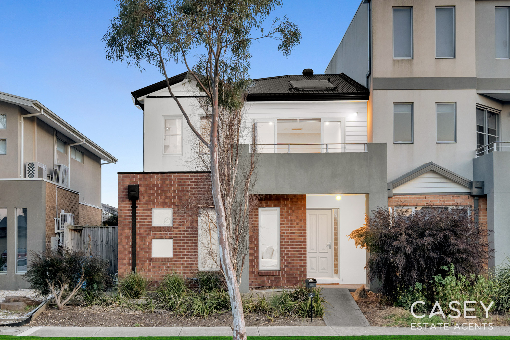 UNIT 2 10 MICKLEHAM DR, CRANBOURNE NORTH VIC 3977, 0房, 0浴, Townhouse