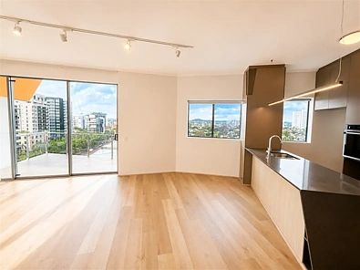 7/50 Connor Street, Kangaroo Point, QLD 4169, 2房, 2浴, Apartment