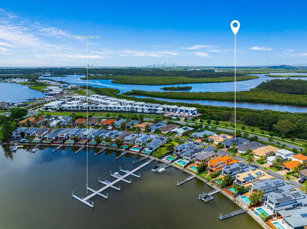 544 Oyster Cove Promenade, Helensvale, QLD 4212