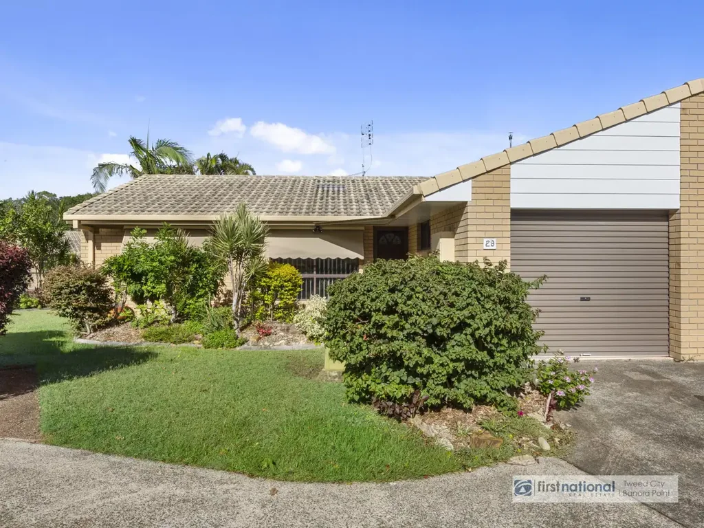 Villa in Convenient Tweed Heads Location