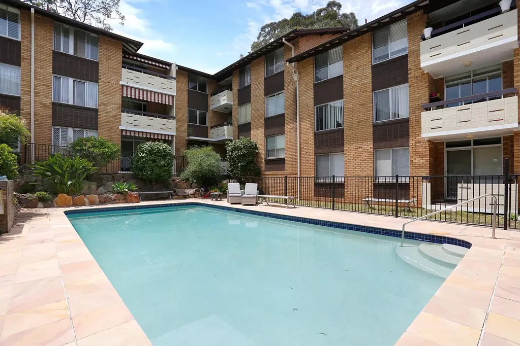 Tranquil Two Bedroom in Lane Cove