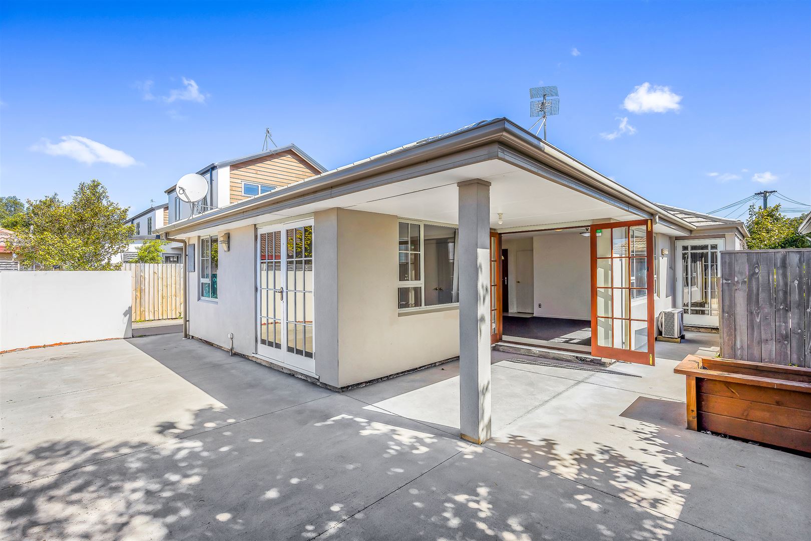 28c Hoani Street, Papanui, Christchurch, 2 રૂમ, 1 બાથરૂમ, House